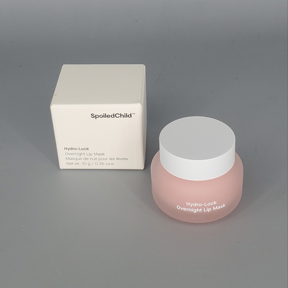 Spoiledchild Hydro-Lock Overnight Lip Mask